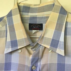 Paul and shark yachting shirt